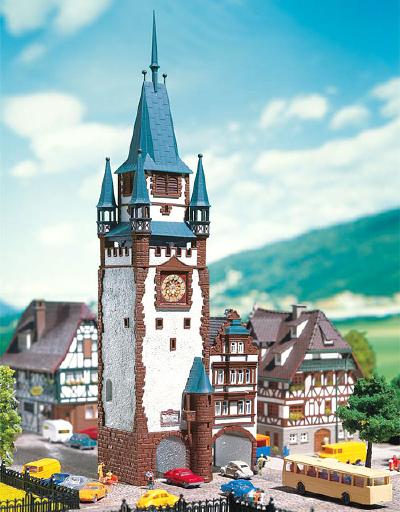 St.Martin's City Gate Freiburg