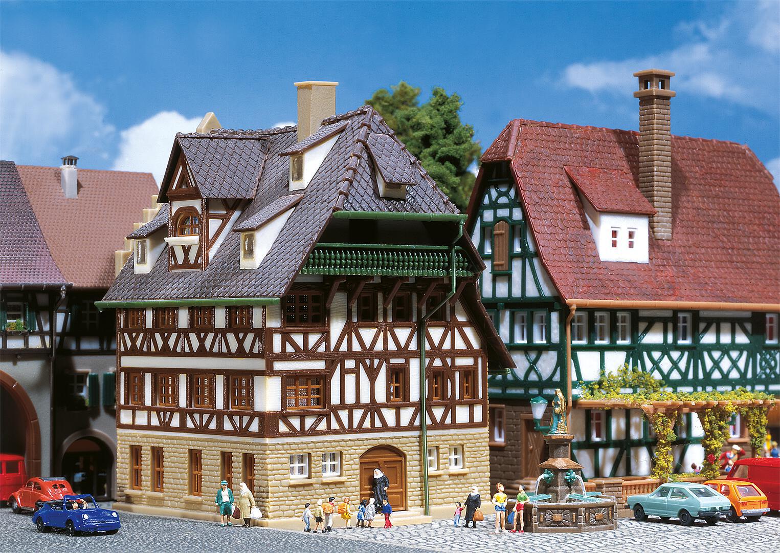 【年末年始SALE】チューダーハウス