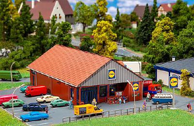 リドルスーパーマーケット