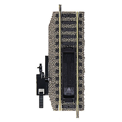 (HO)アンカプラー線路(マニュアル)100mm