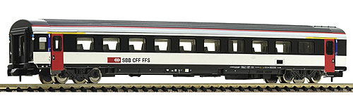 EW-IV 1等車 新塗装 SBB Ep6
