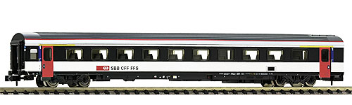 EW-IV 1等車 新塗装 SBB Ep6 車番違い