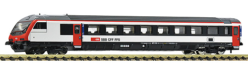 EW-IV 2等制御車 新塗装 SBB Ep6 DCC対応