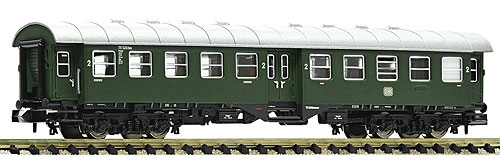 Umbauwagen 2等車 DB Ep3 車番違い