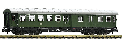 Umbauwagen 2等荷物車 DB Ep3