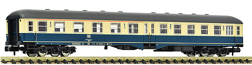 センタードア客車 1/2等車 タルキス色  DB Ep4