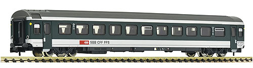 EW-IV 2等車 SBB Ep5 車番違い