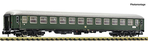 【予約】UIC-X 2等車 DB Ep3 車番違い