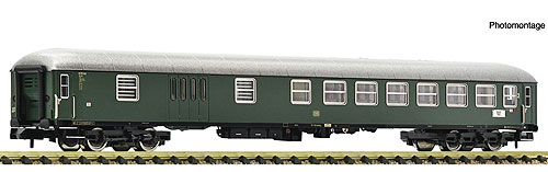 【予約】UIC-X 2等荷物車 DB Ep3