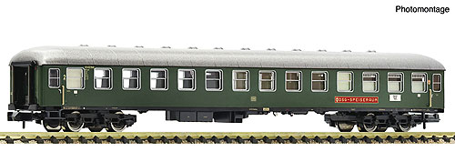 【予約】UIC-X 2等半室食堂車 DB Ep3