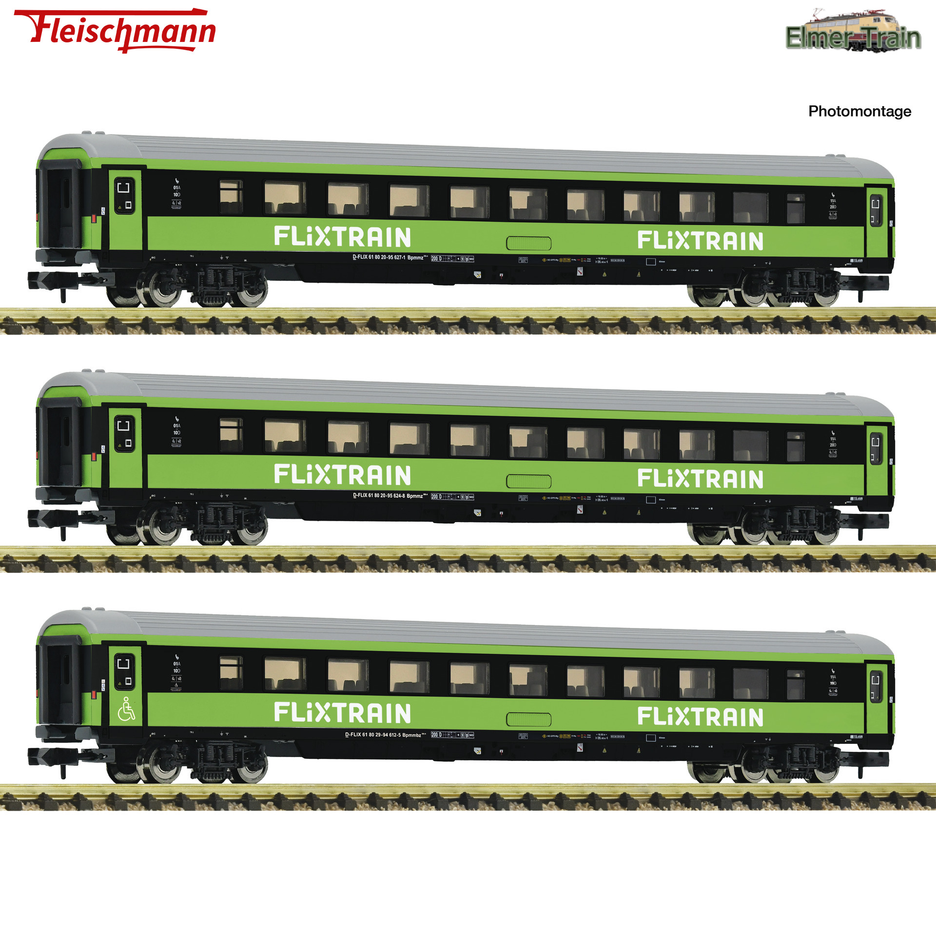 鉄道模型・外国型鉄道模型の通販｜エルマートレイン / 商品一覧ページ