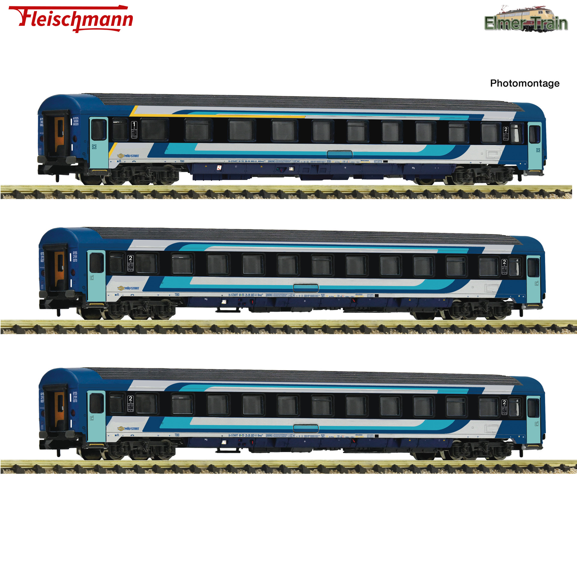 鉄道模型・外国型鉄道模型の通販｜エルマートレイン / 商品一覧ページ