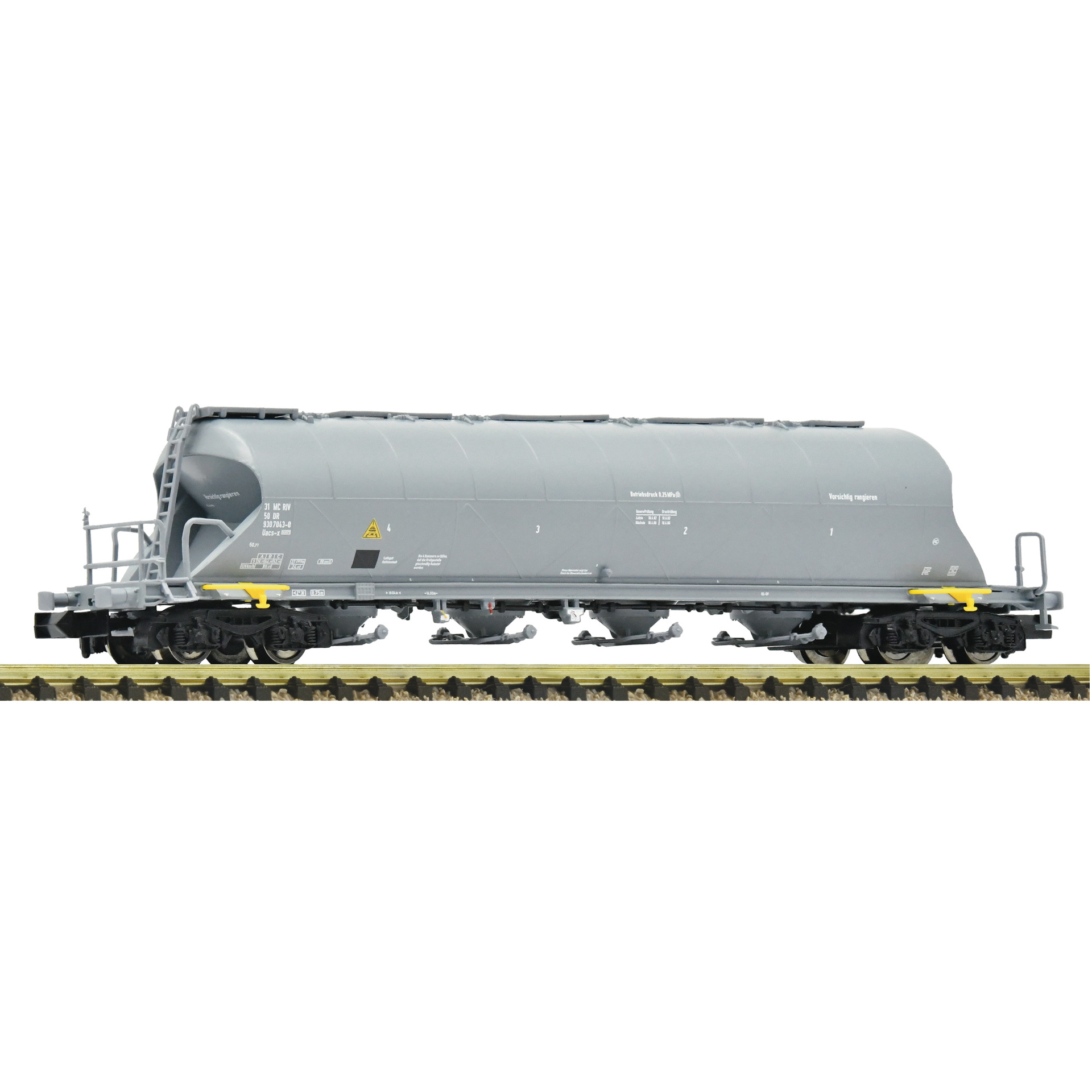 【予約】粉塵サイロ化車 DR Ep4