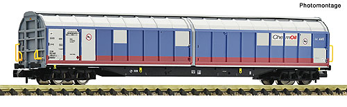 スライドウォール貨車 AAE Ep6