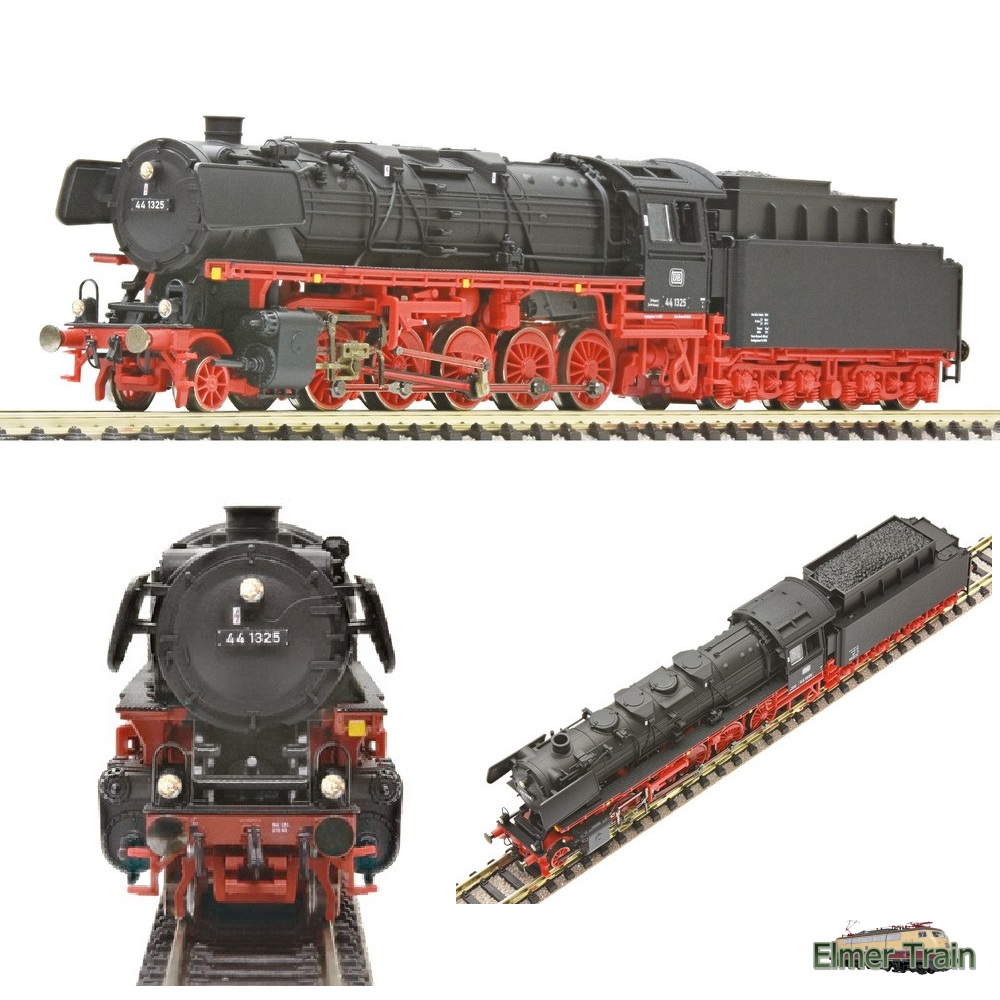 SL BR 44 1325 DB Ep3 DCC Sound