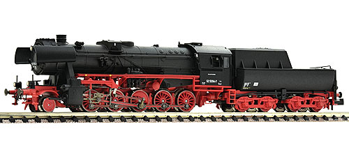 SL BR 52 5354-7 DR Ep4 DCC Sound