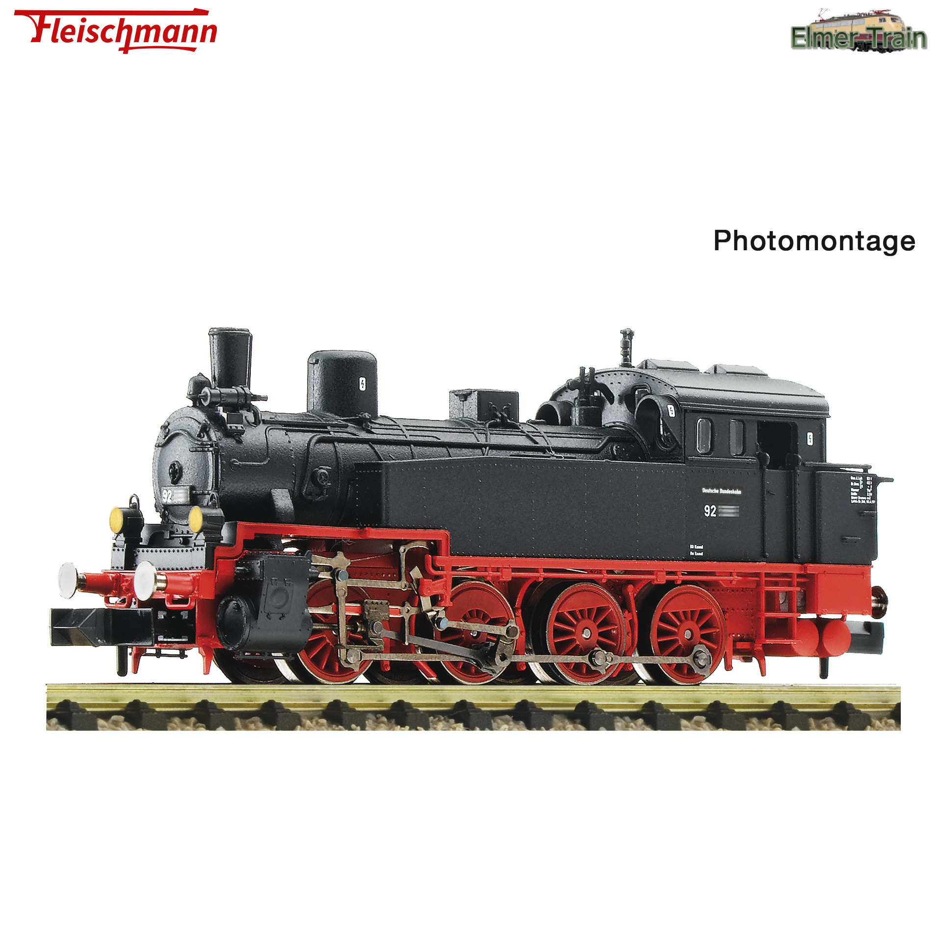 【予約】SL BR 92.5 10 DB Ep3 Ep4 DCC Sound