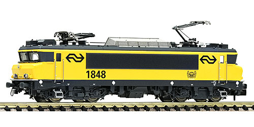 EL 1848 NS Ep5 運転室エアコン追設タイプ