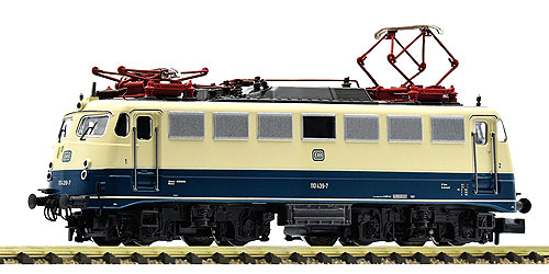 EL BR 110 439-7 タルキス色 DB Ep4 DCC Sound