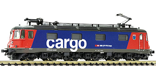 EL Re 620 060-4 SBB Cargo Ep5 Ep6 DCC Sound