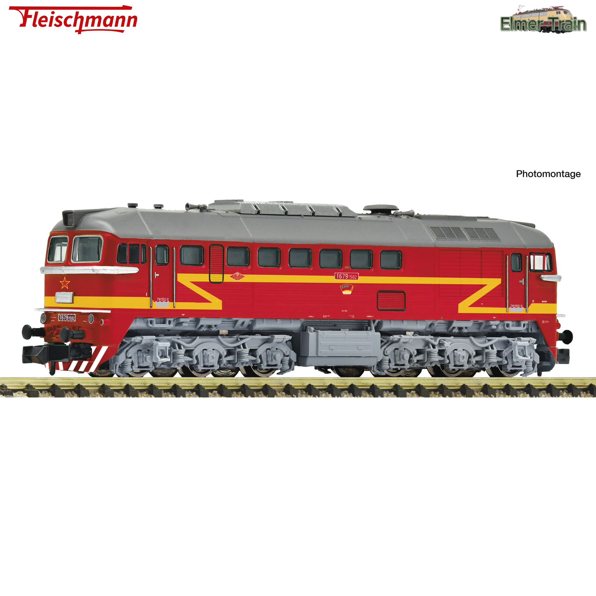 【予約】DL class T 679 1502 CSD Ep4