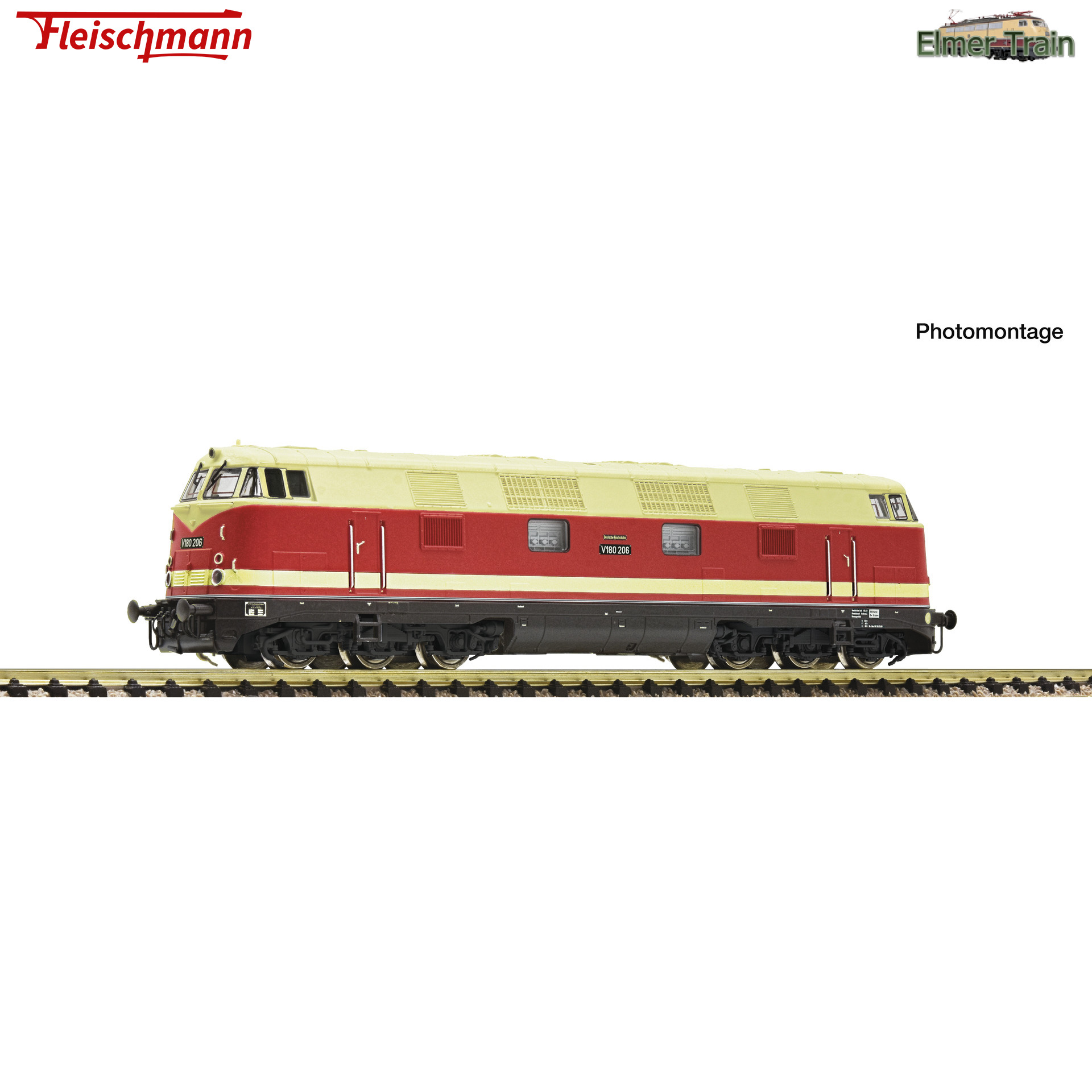 【予約】DL BR V 180 206 DR Ep3 DCC Sound