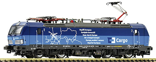 EL Vectron 383 003-1 CD Cargo Ep6