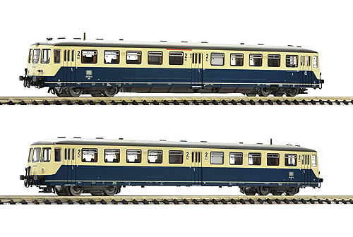 蓄電池車 BR 515 2輌セット DB Ep4 DCC Sound 室内灯付き