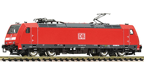 EL TRAXX BR 146.2 DBAG Ep6