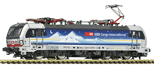 EL Vectron 193 110-4 Goldpiercer SBB Clago Ep6