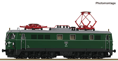 【予約】EL Rh 1110 グリーン OeBB Ep4