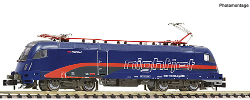 【予約】EL Taurus Rh 1116 195-9 OeBB Ep6
