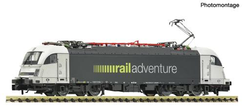 【予約】EL Taurus BR 190 RailAdventure Ep6