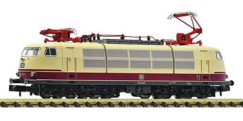 EL BR 103 232-5 TEE色 DB Ep4 DCC Sound