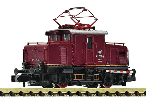 EL BR 169 005-6 赤 DB Ep6 DCC サウンド無し