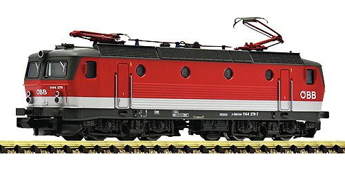 EL Rh 1144 279-7 OeBB Ep6 DCC Sound