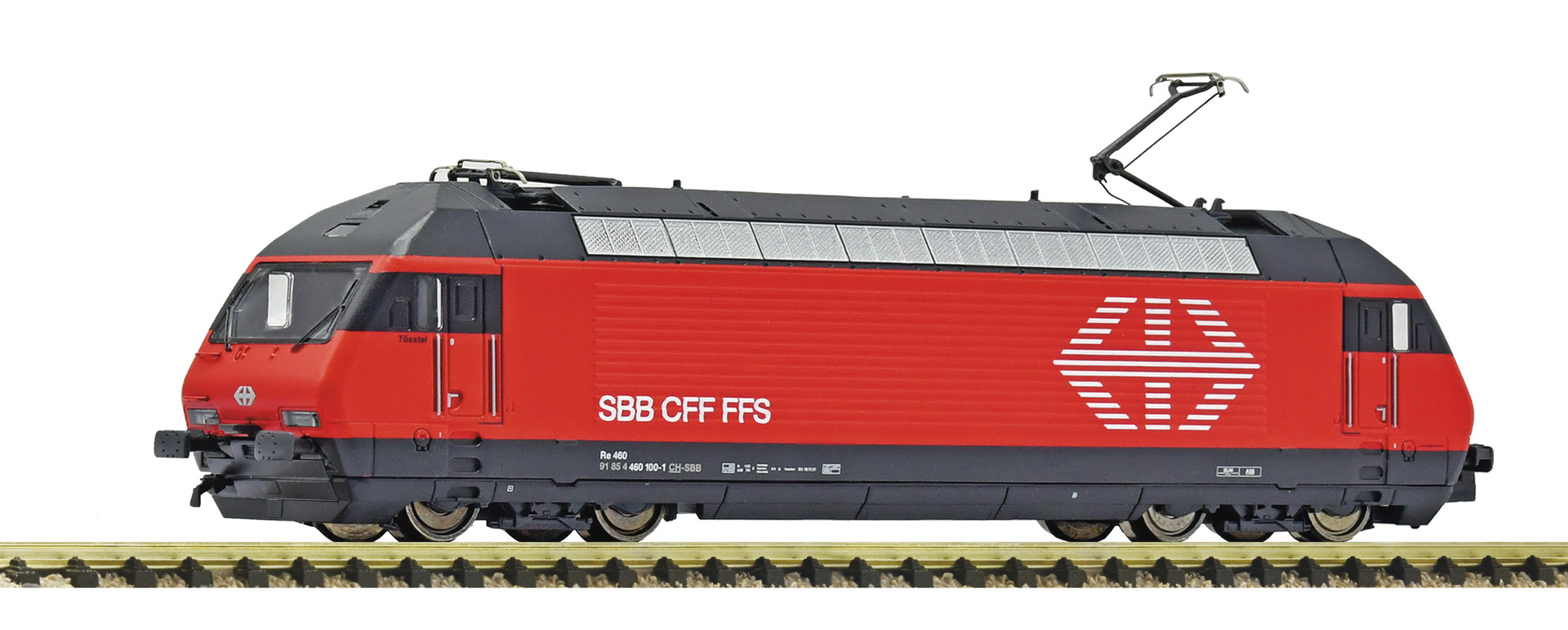【予約品】EL Re 460 100-1 SBB Ep6 DCC Sound
