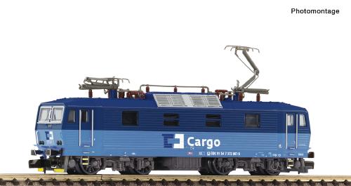 【予約】EL Class 372 007-5 CD Cargo Ep6 DCC Sound
