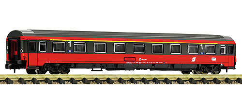 Eurofima 1等車 EC 16 Max Reinhardt OeBB Ep5