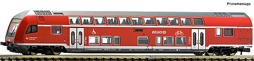 DB Regio 二階建て2等制御車  DBAG Ep6 DCC対応