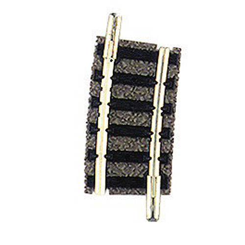 カーブ線路　半径225.6mm　7.5°