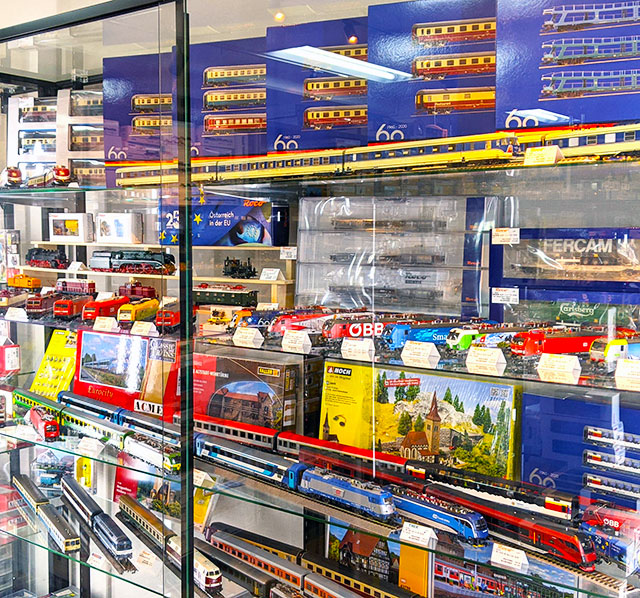 鉄道模型 エルマートレイン大阪店 イメージ画像2