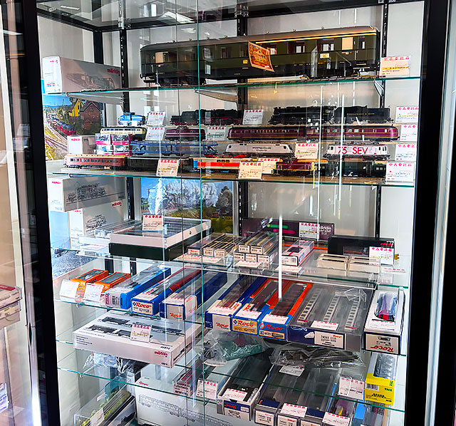 鉄道模型 エルマートレイン大阪店 イメージ画像4