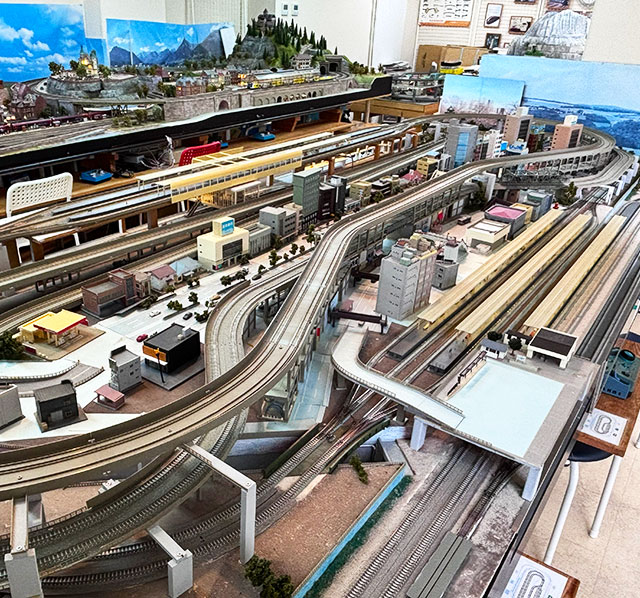 鉄道模型 エルマートレイン大阪店 イメージ画像6