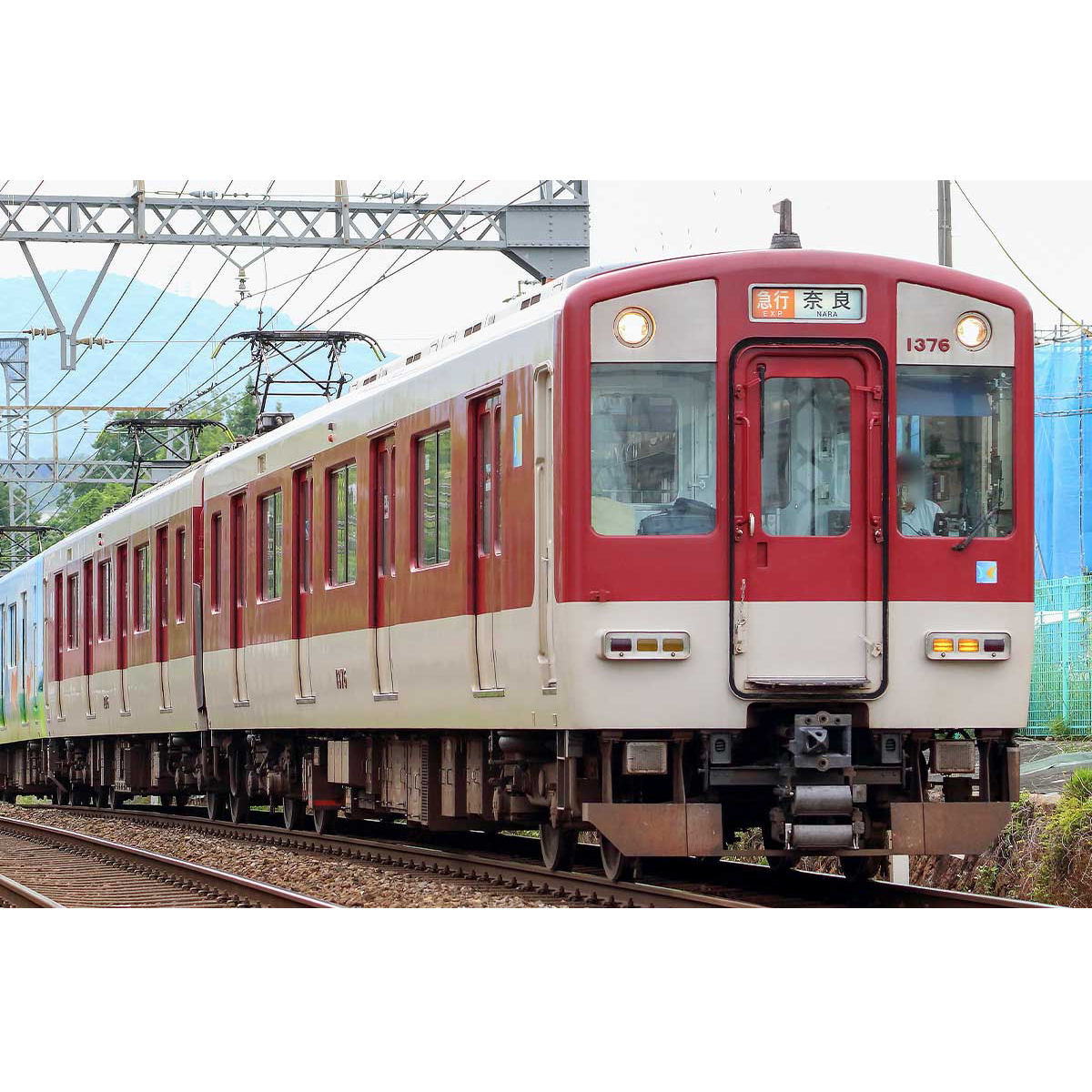 【ご予約】32216(N)近鉄1252系（VVVFロゴ無し）先頭車2両セット（動力付き）