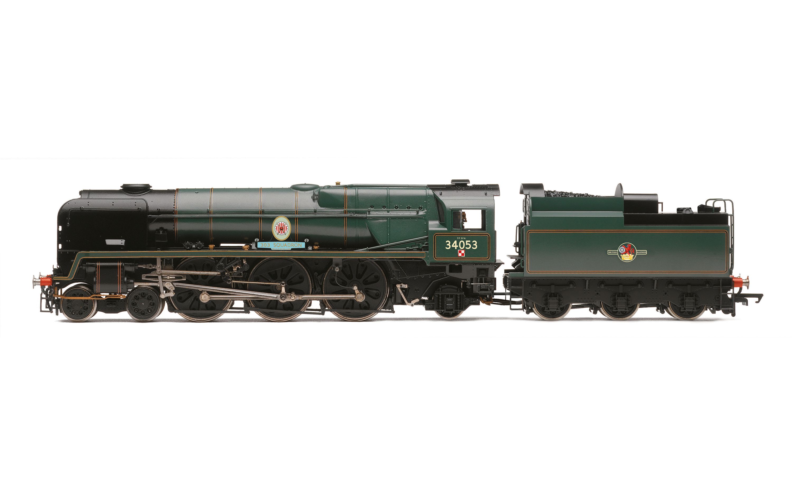 【予約】SL class Battle of Britain 34053 改装後 BR Era 11
