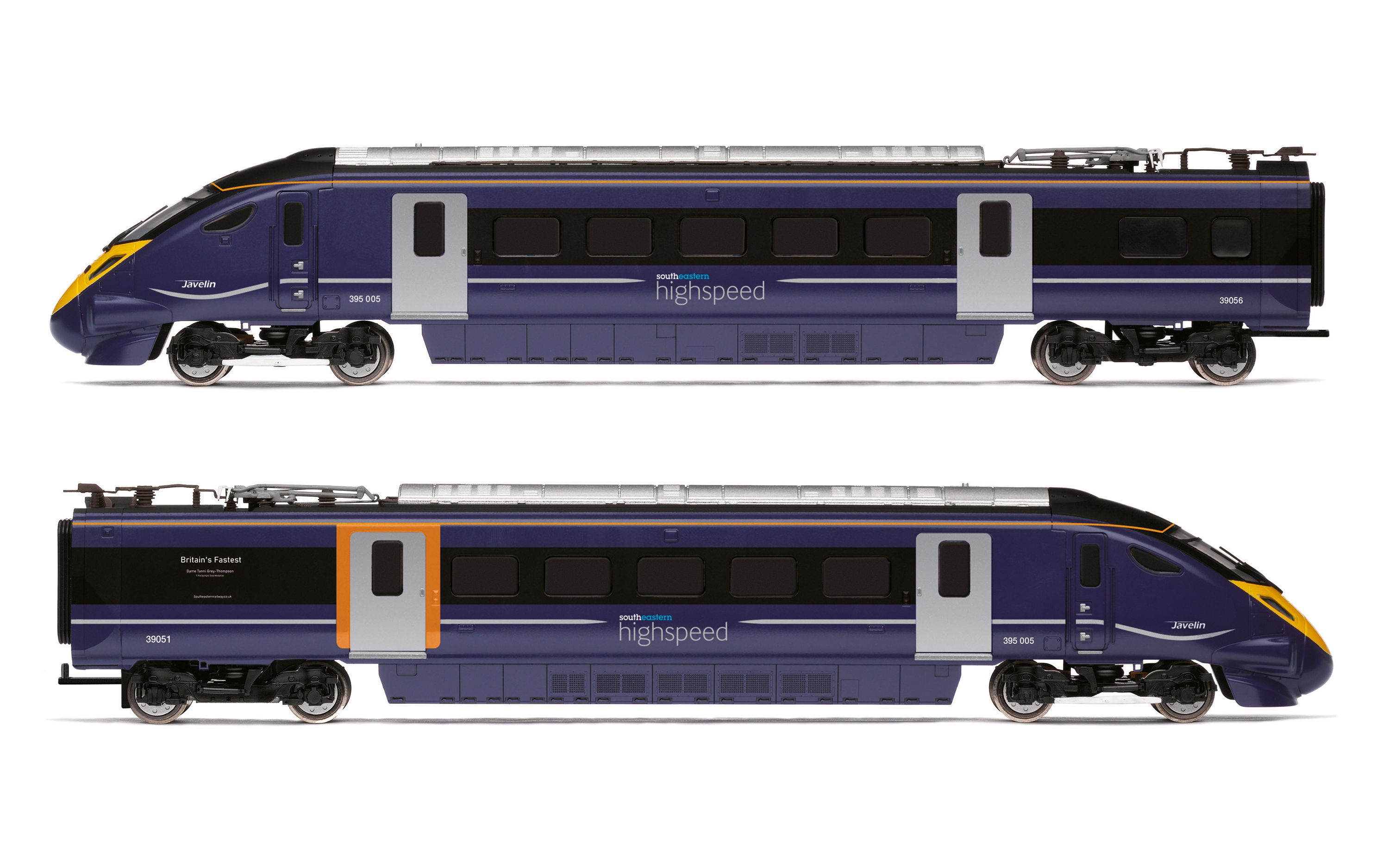 【予約】EMU class 395 Javelins 先頭車2輌セット Southeastern Era11