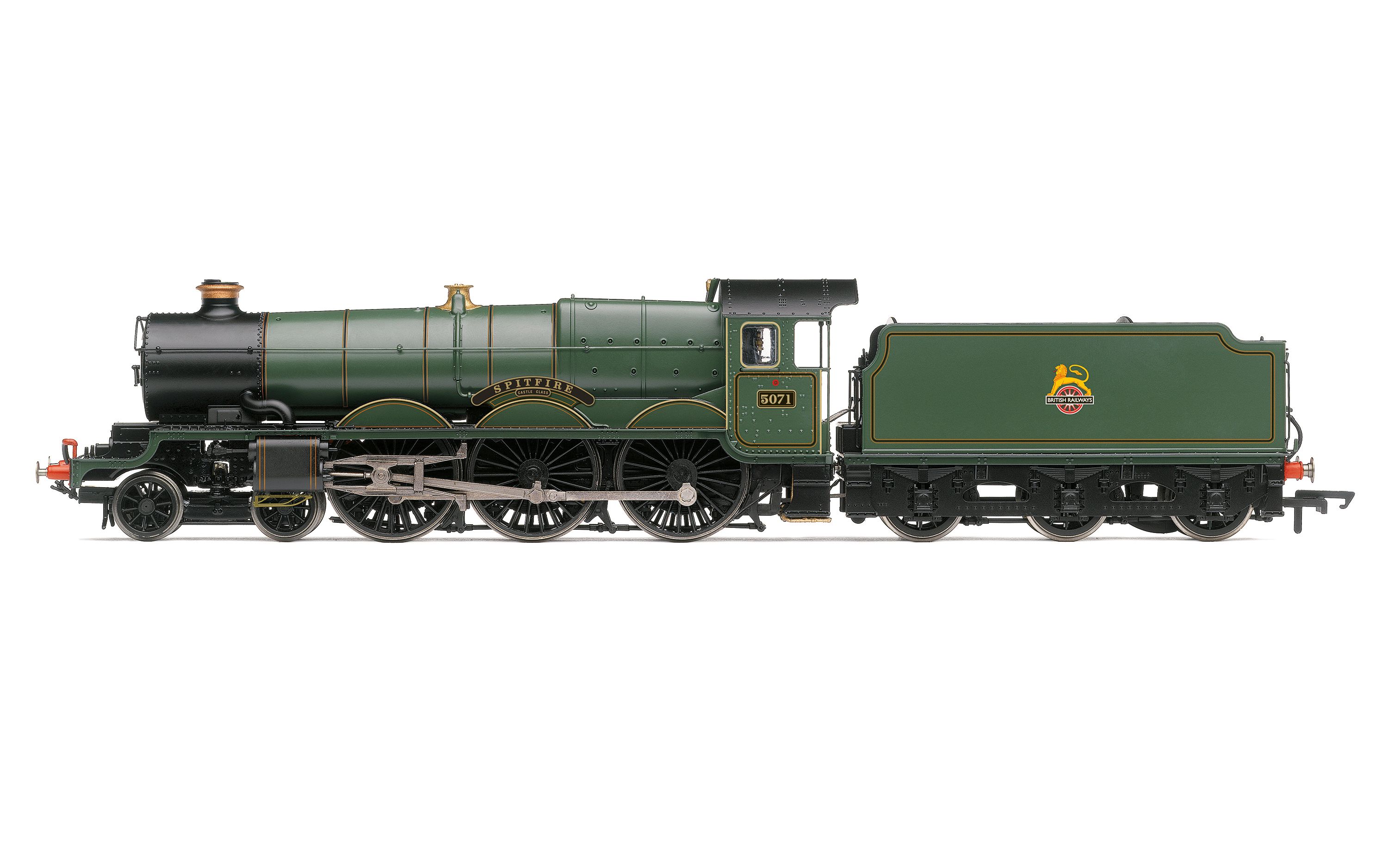 【予約】SL class Castle 5071 Spitfire BR Era4