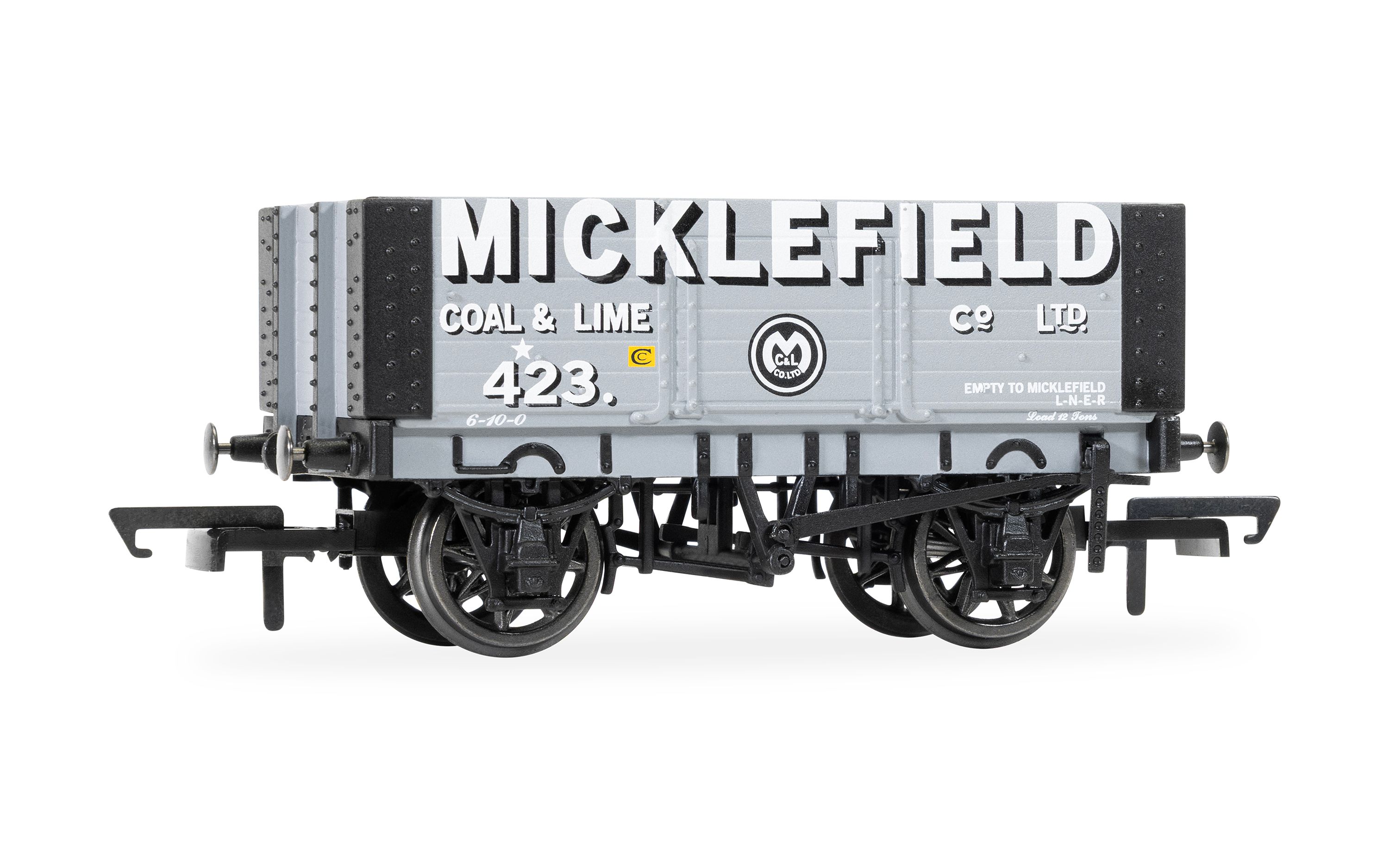 【予約】木造無蓋貨車 Micklefield