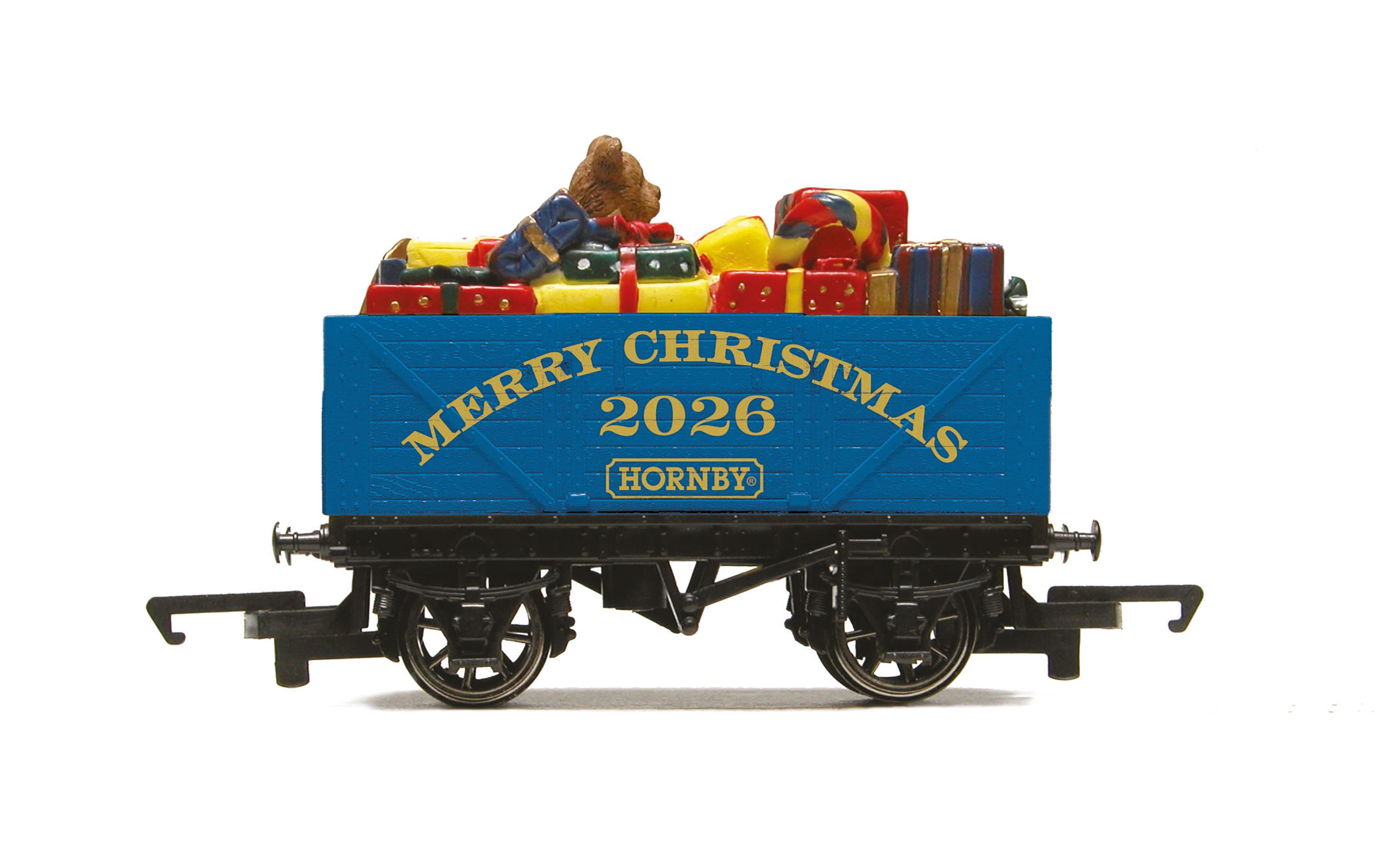 【予約】クリスマス貨車 2026